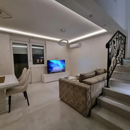 Pan Apartman Apartament *