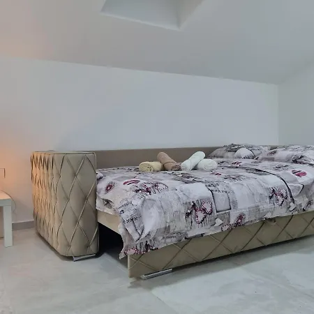 Pan Apartman Apartament *